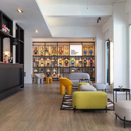 The Core Gallery Hotel Chiang Mai Extérieur photo