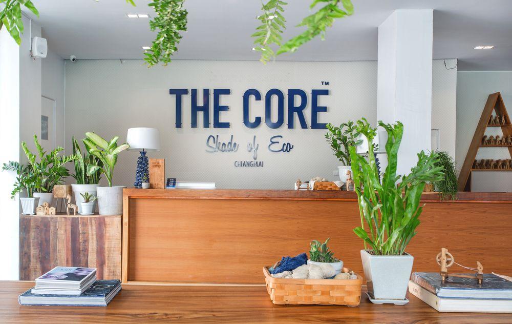 The Core Gallery Hotel Chiang Mai Extérieur photo
