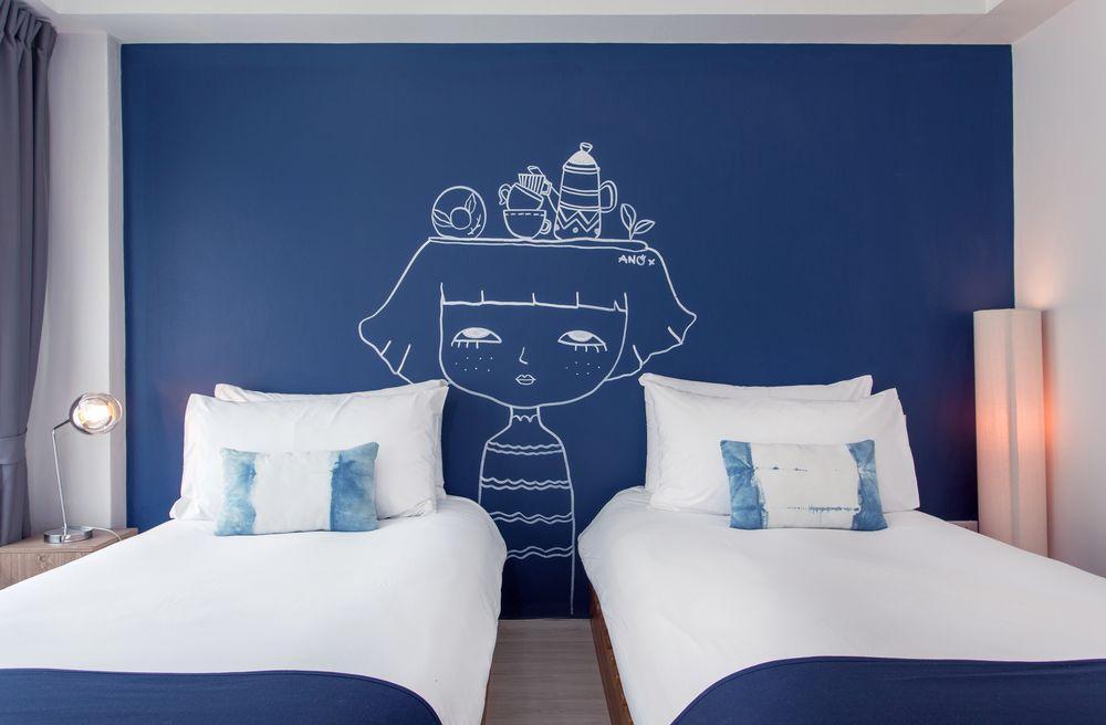 The Core Gallery Hotel Chiang Mai Extérieur photo