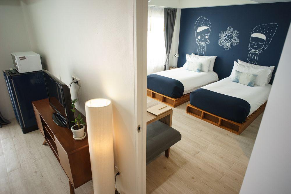 The Core Gallery Hotel Chiang Mai Extérieur photo