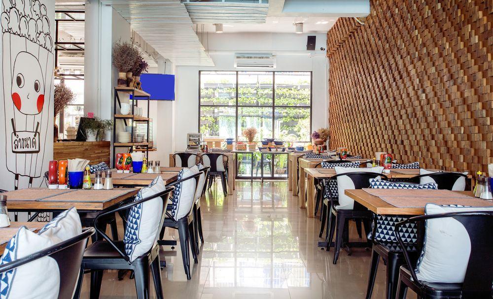 The Core Gallery Hotel Chiang Mai Extérieur photo