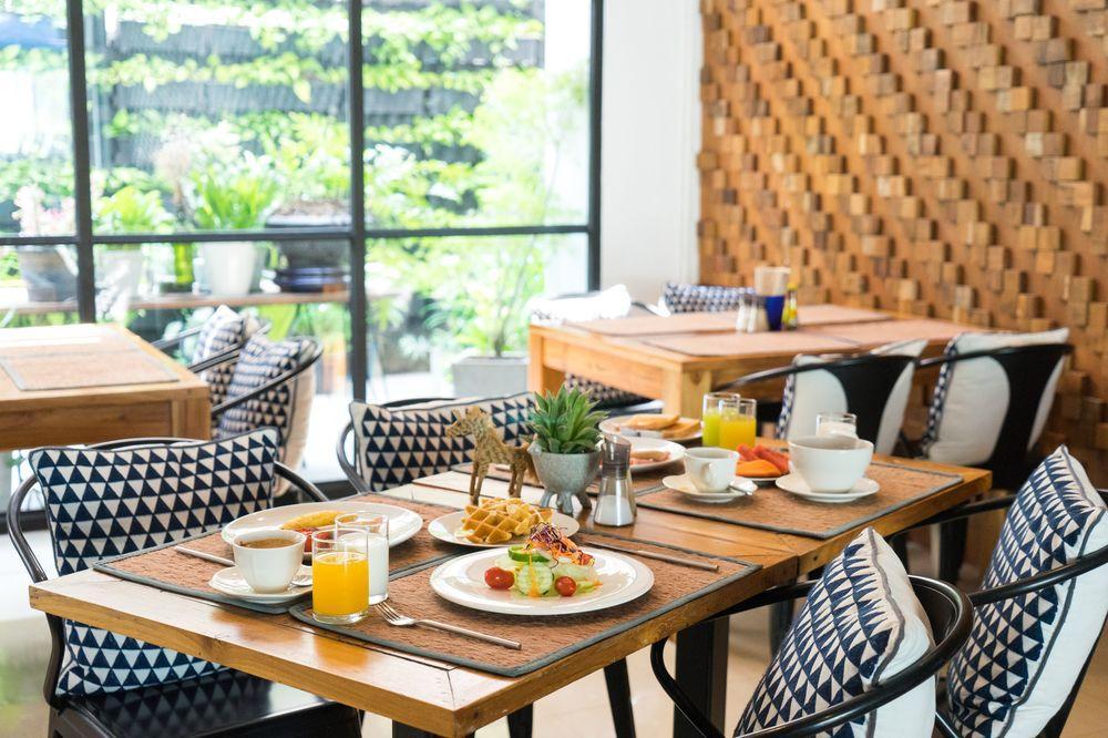 The Core Gallery Hotel Chiang Mai Extérieur photo