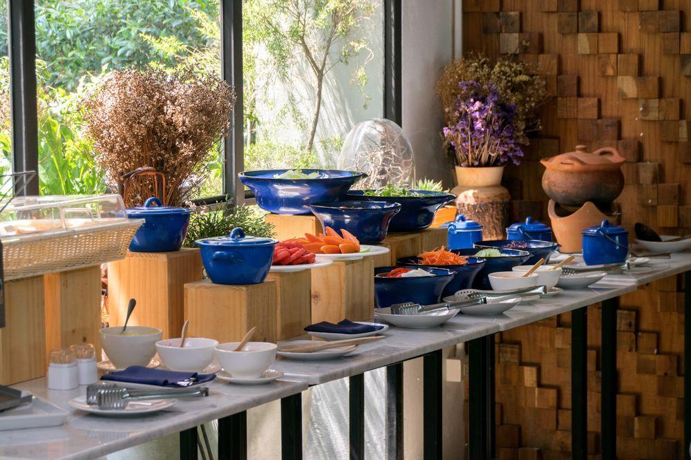 The Core Gallery Hotel Chiang Mai Extérieur photo