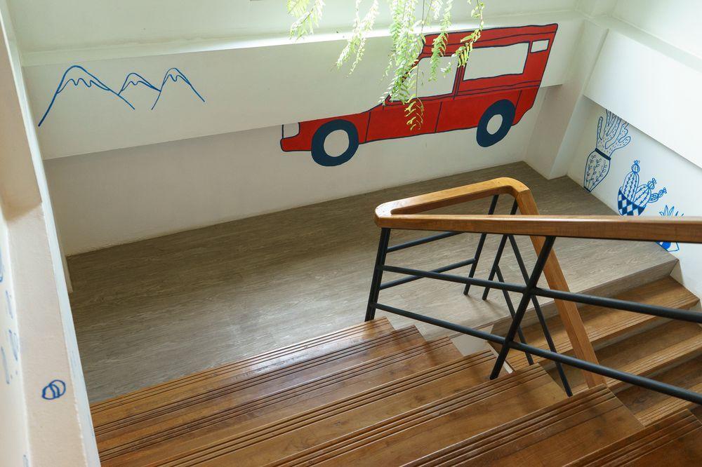 The Core Gallery Hotel Chiang Mai Extérieur photo