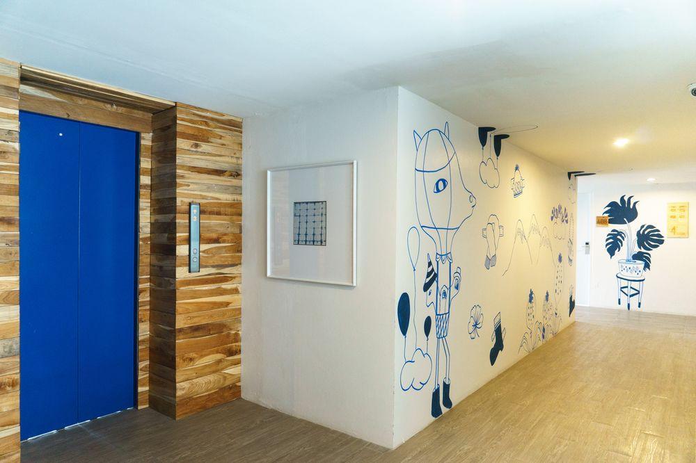 The Core Gallery Hotel Chiang Mai Extérieur photo