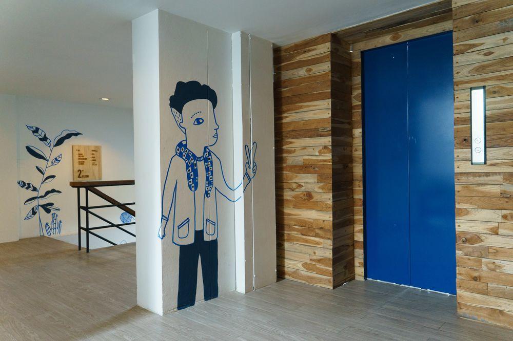 The Core Gallery Hotel Chiang Mai Extérieur photo