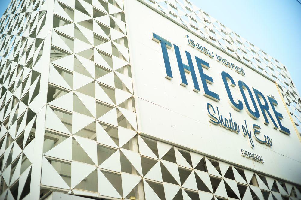 The Core Gallery Hotel Chiang Mai Extérieur photo