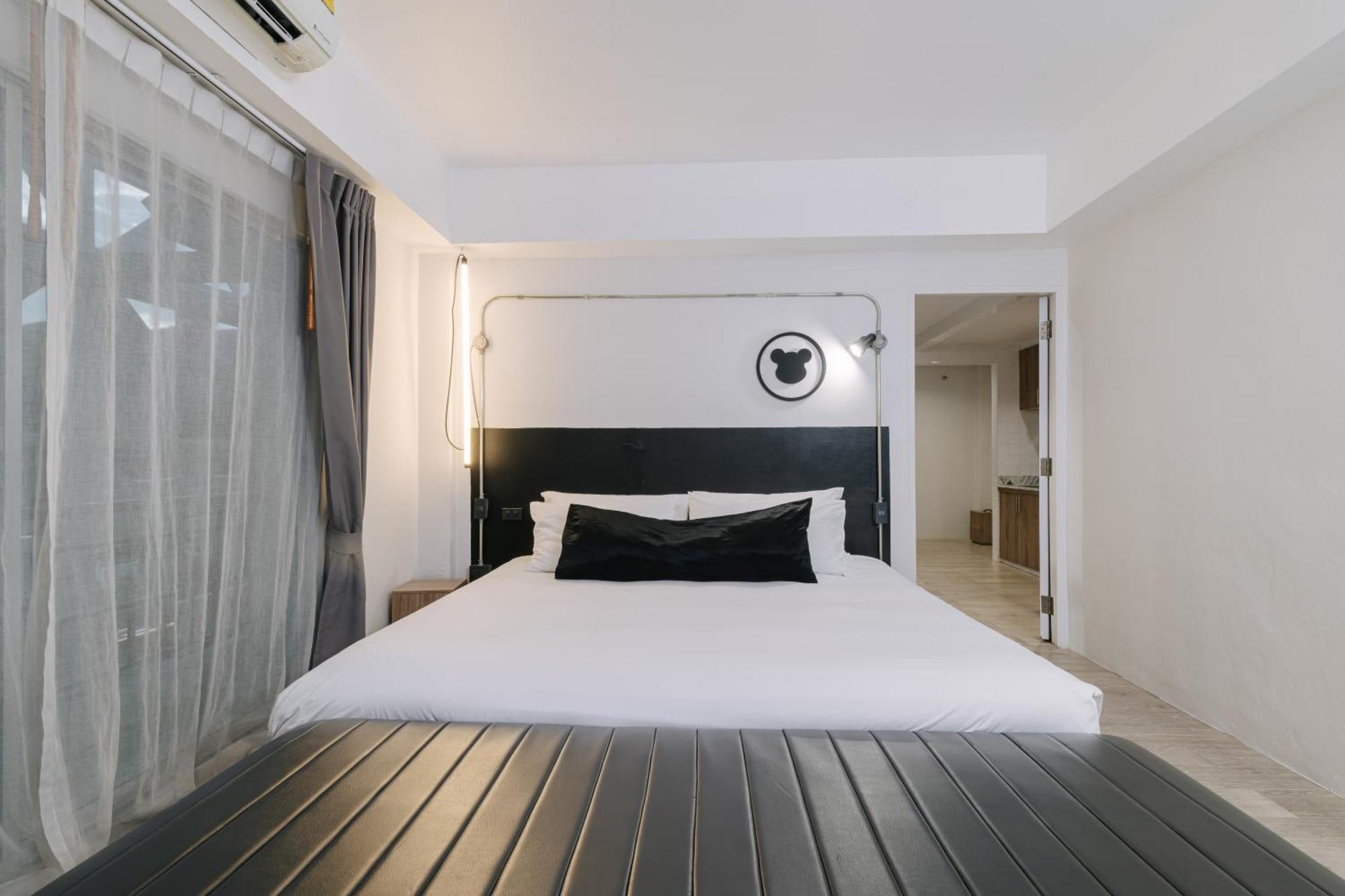The Core Gallery Hotel Chiang Mai Extérieur photo