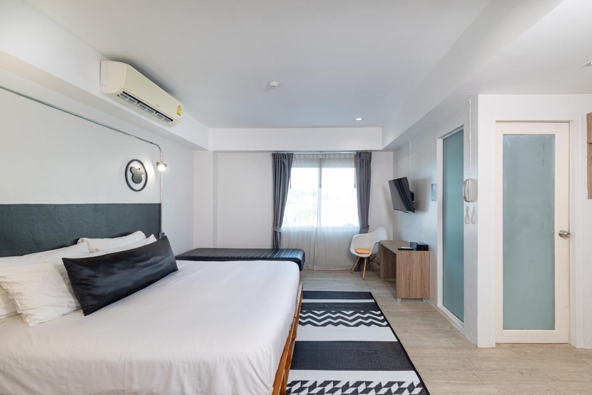 The Core Gallery Hotel Chiang Mai Extérieur photo