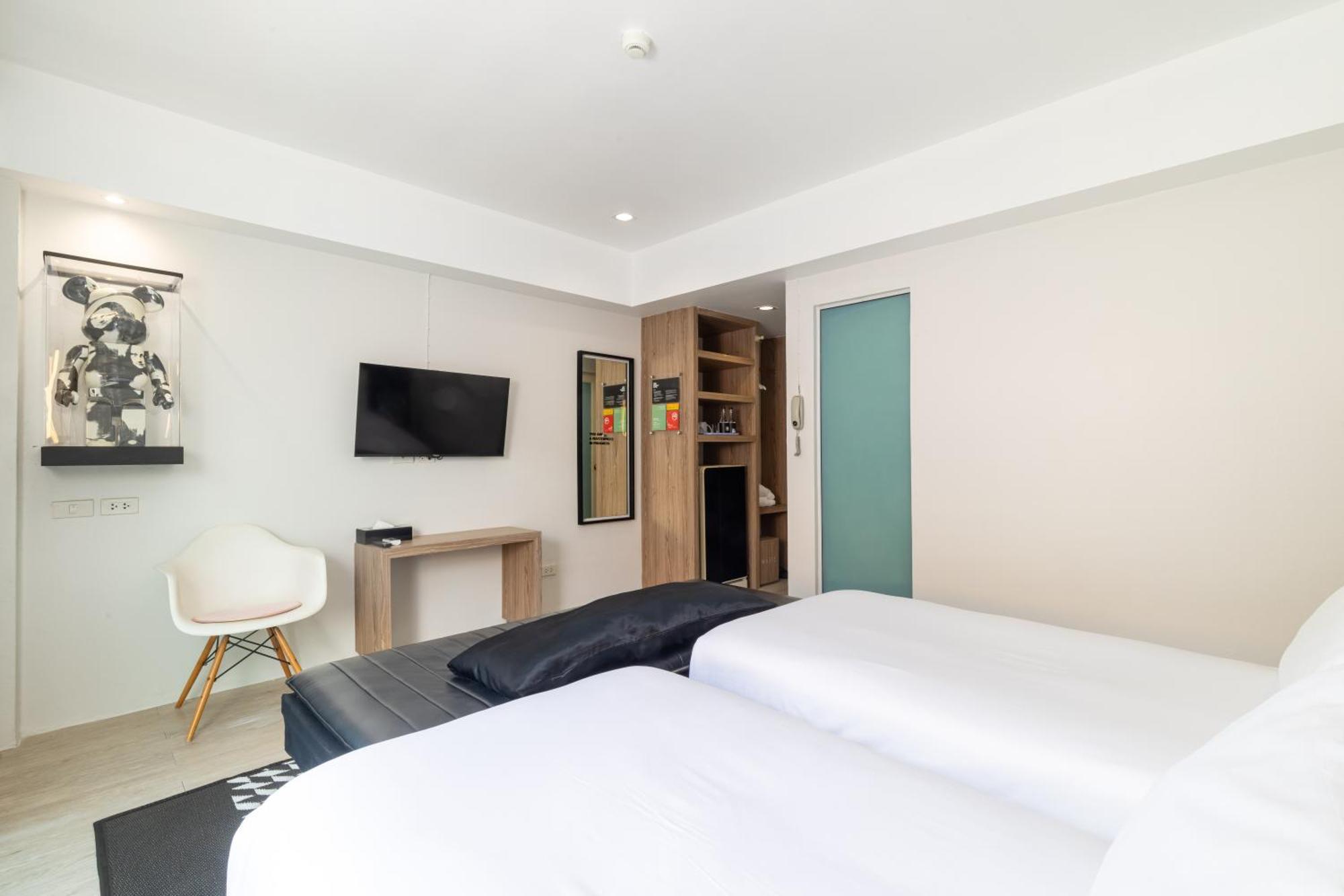 The Core Gallery Hotel Chiang Mai Extérieur photo