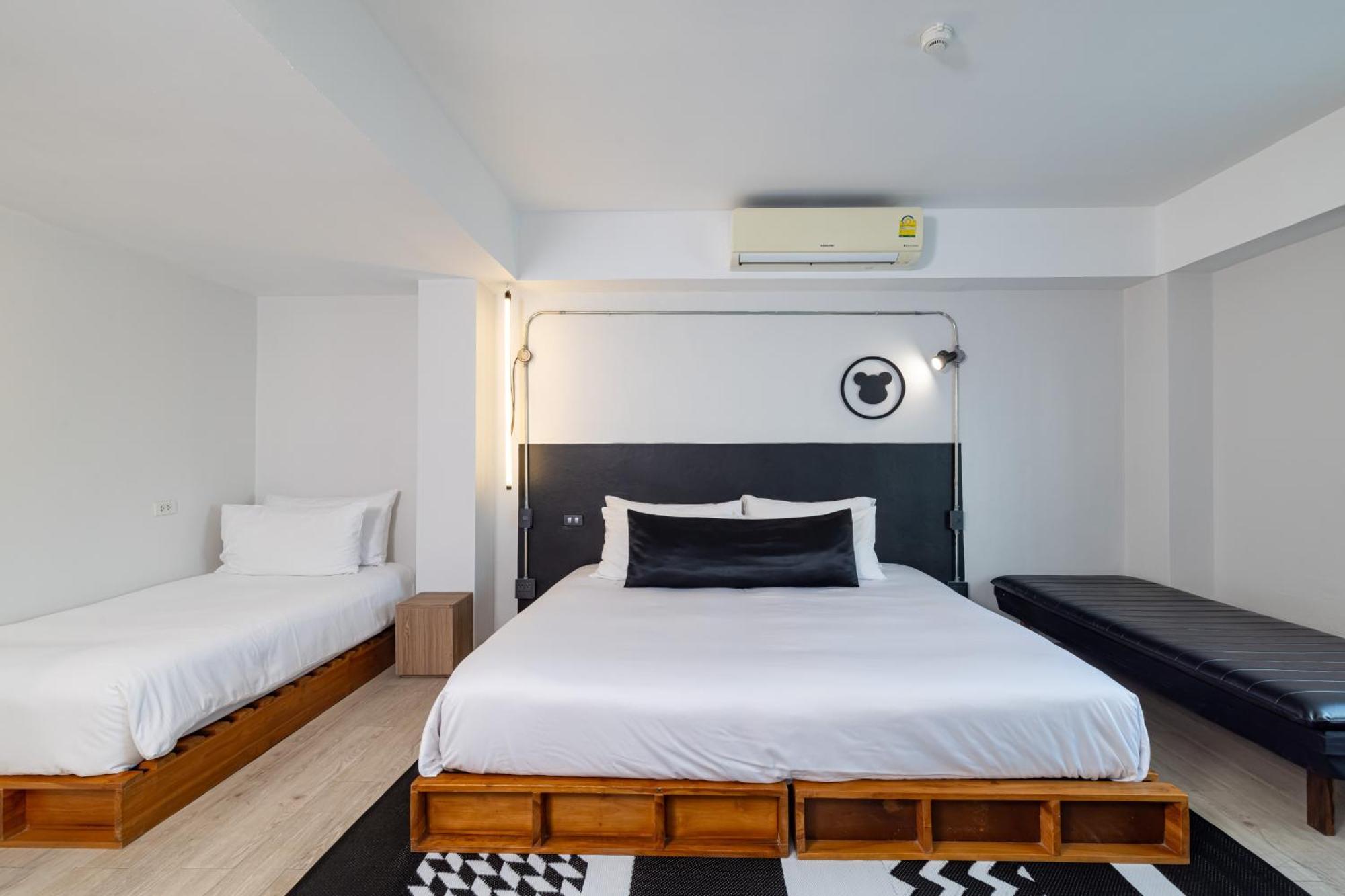 The Core Gallery Hotel Chiang Mai Extérieur photo