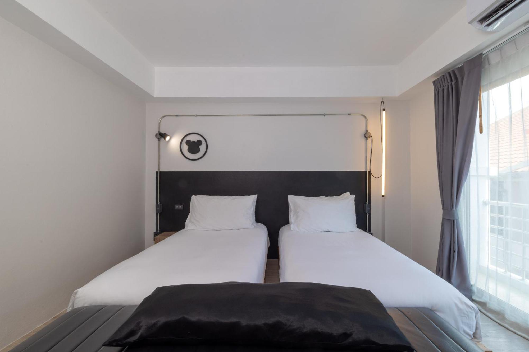 The Core Gallery Hotel Chiang Mai Extérieur photo