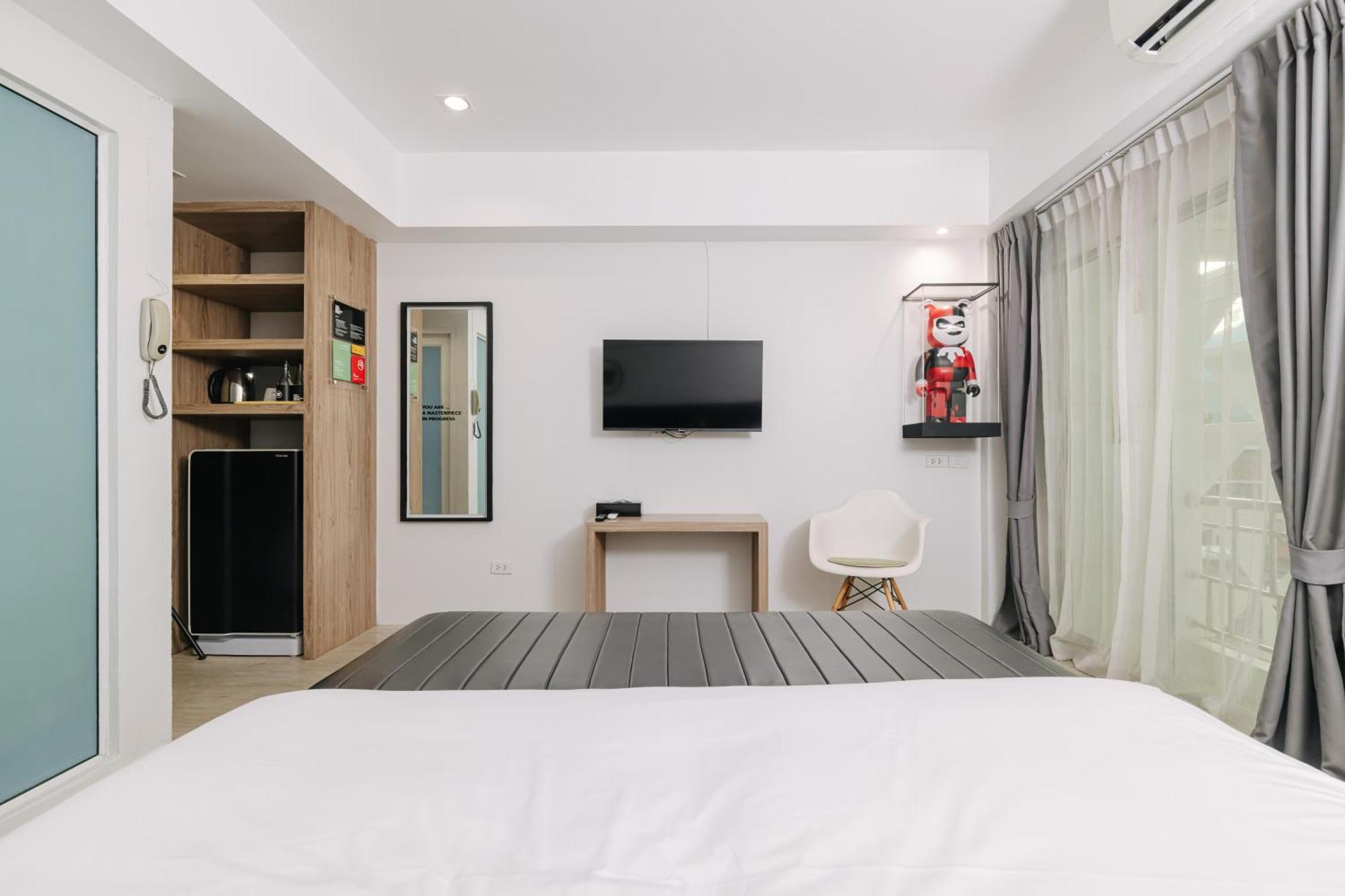 The Core Gallery Hotel Chiang Mai Extérieur photo