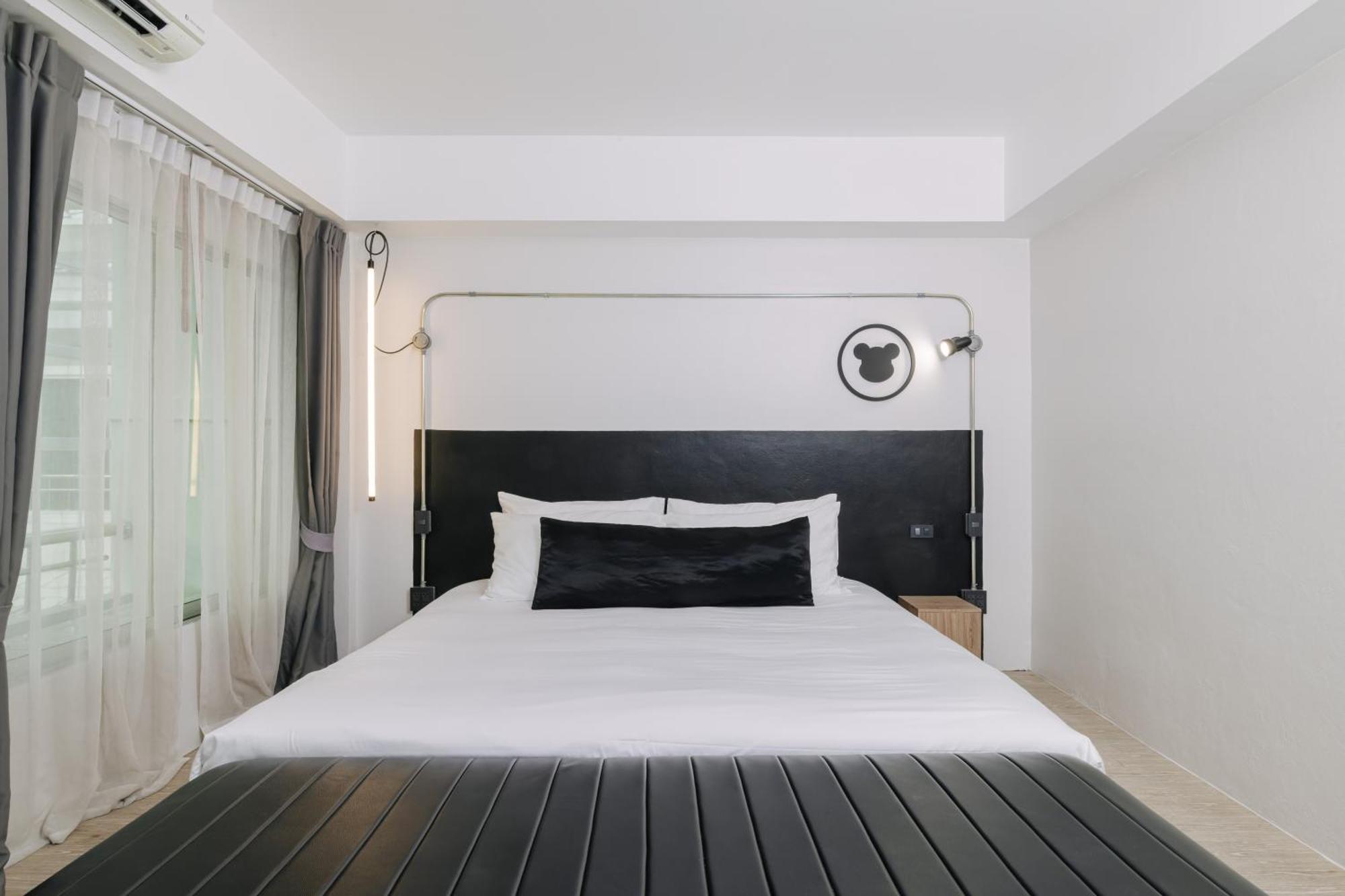 The Core Gallery Hotel Chiang Mai Extérieur photo