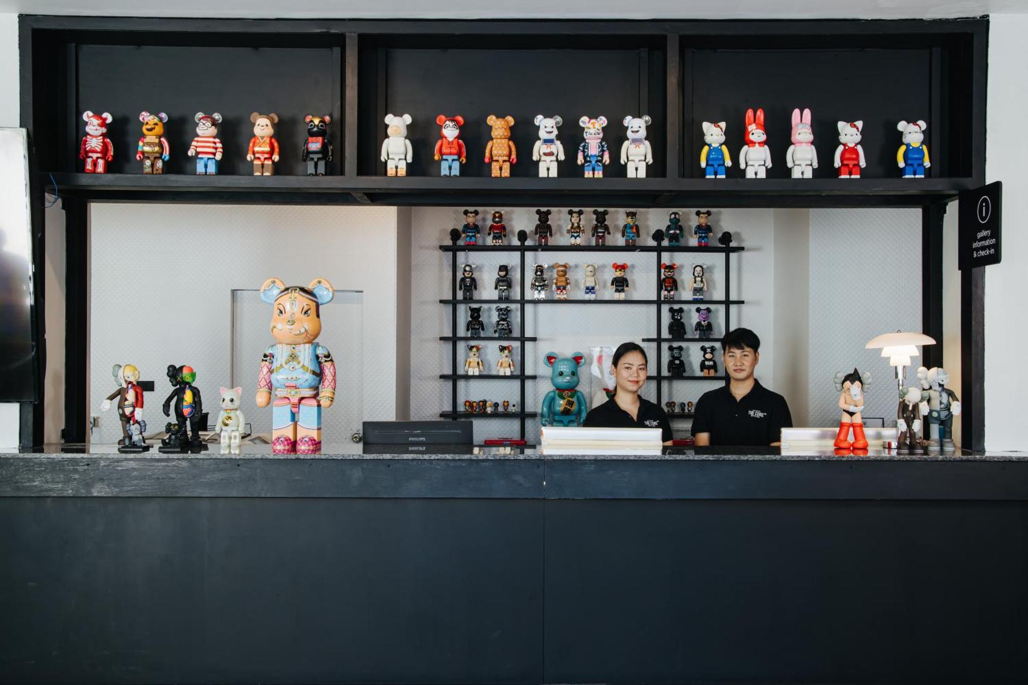 The Core Gallery Hotel Chiang Mai Extérieur photo