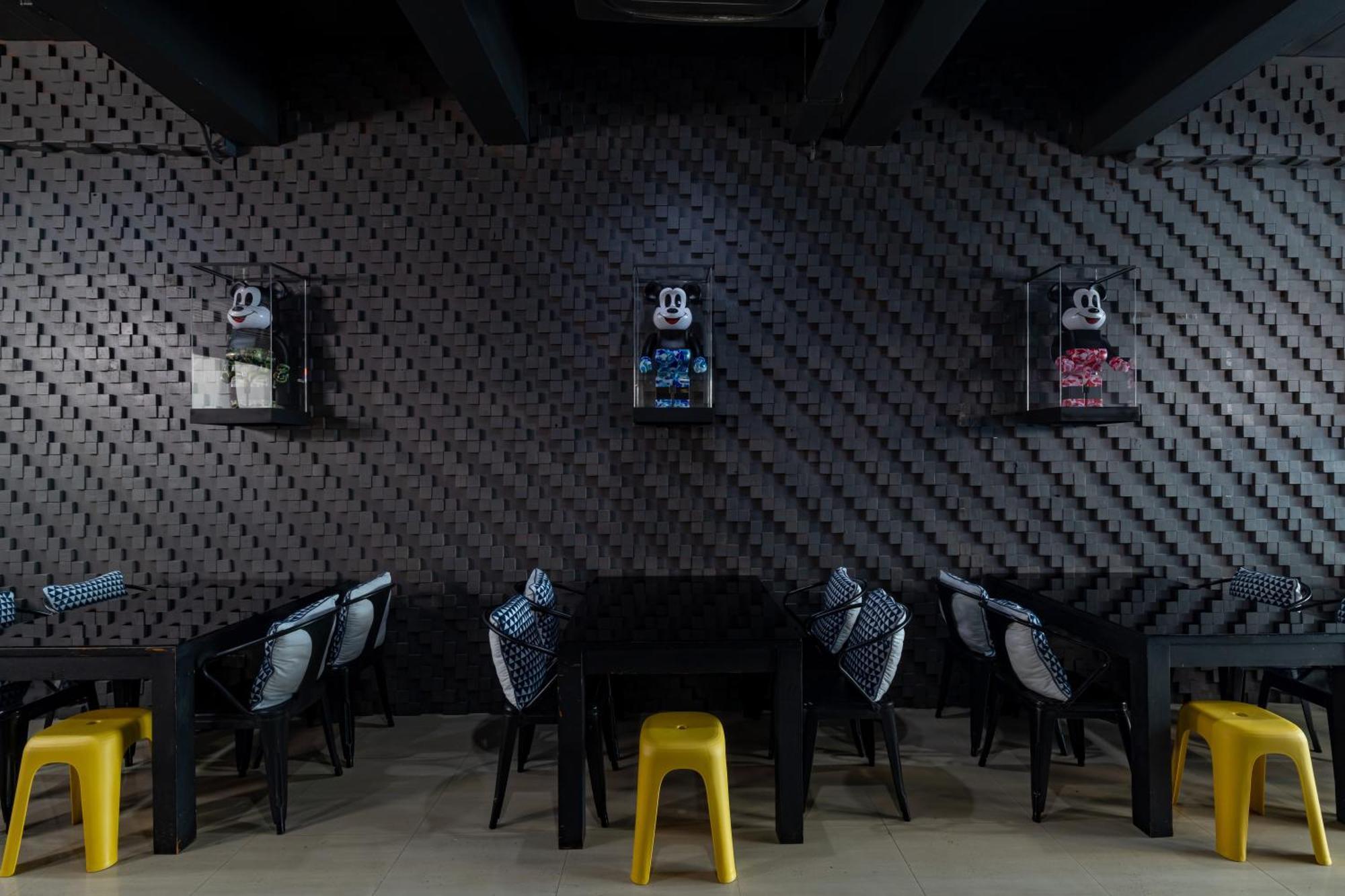 The Core Gallery Hotel Chiang Mai Extérieur photo