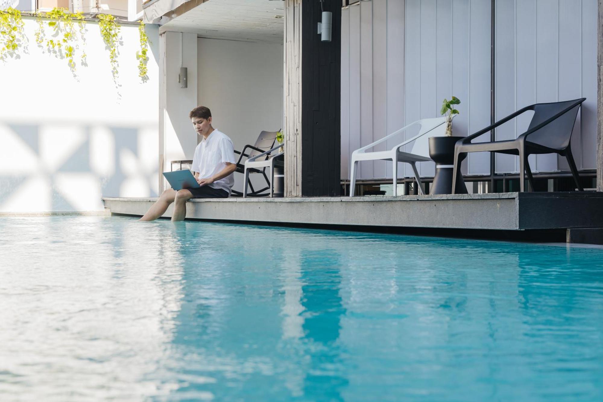 The Core Gallery Hotel Chiang Mai Extérieur photo