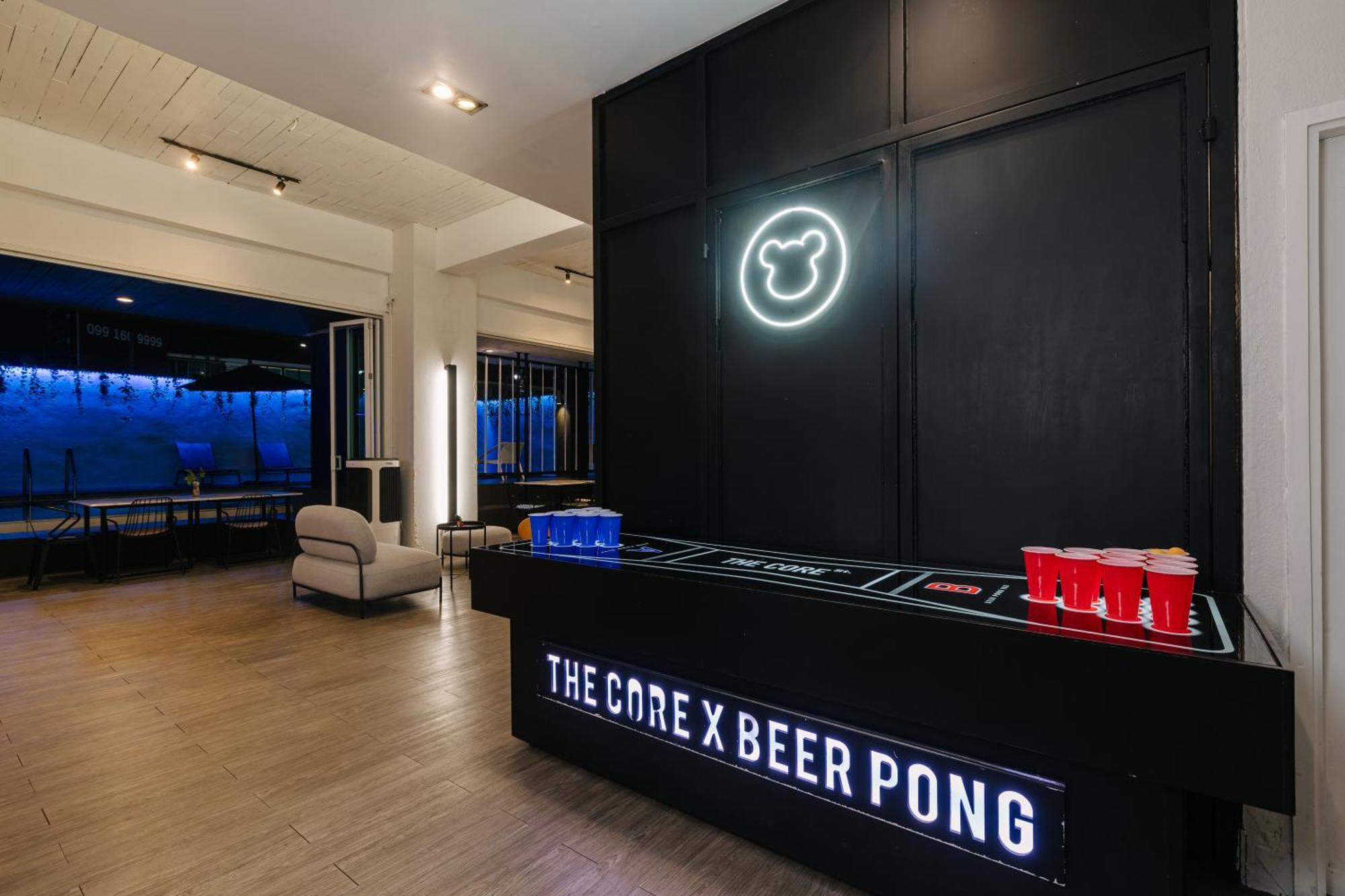 The Core Gallery Hotel Chiang Mai Extérieur photo