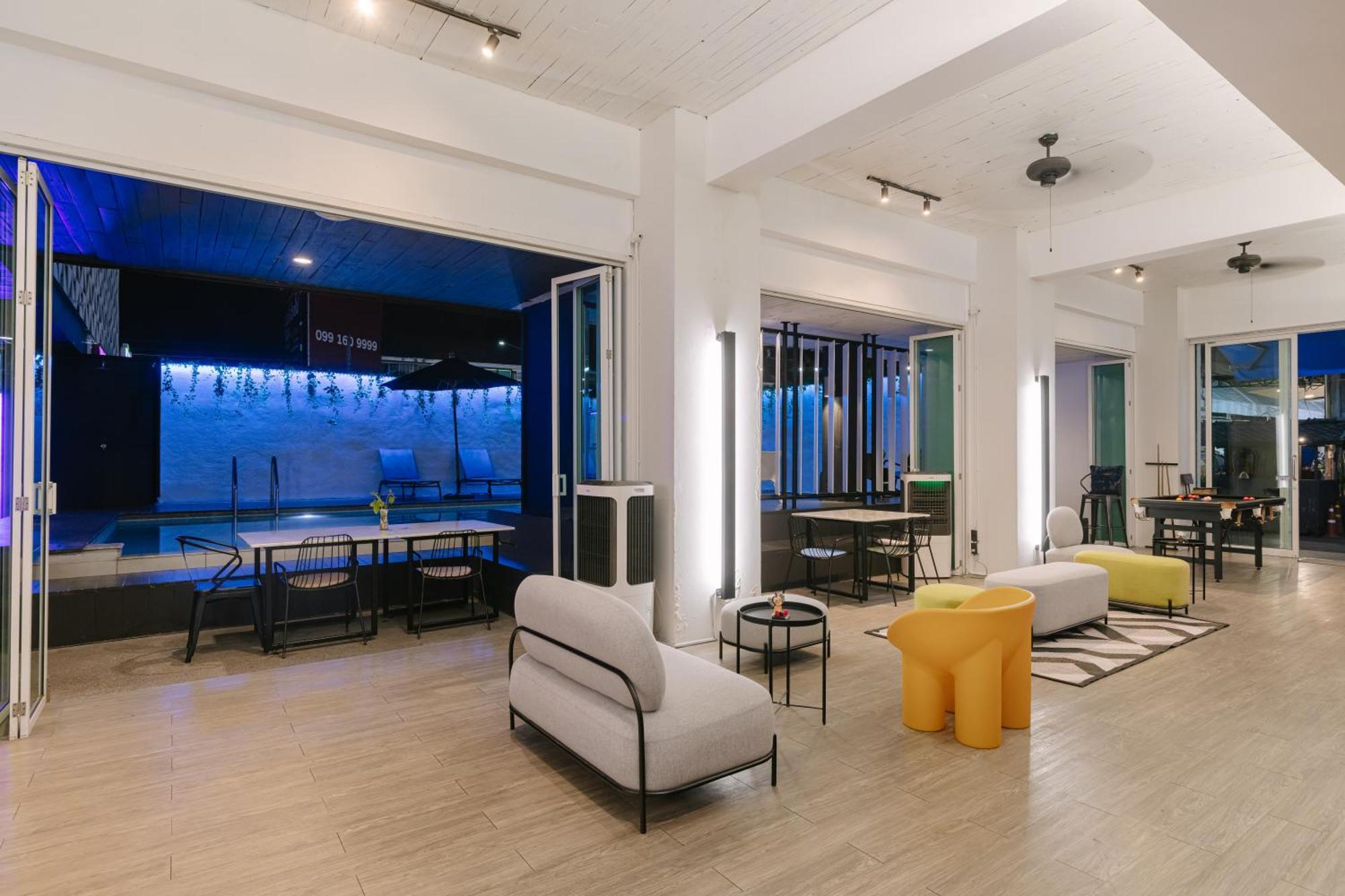 The Core Gallery Hotel Chiang Mai Extérieur photo