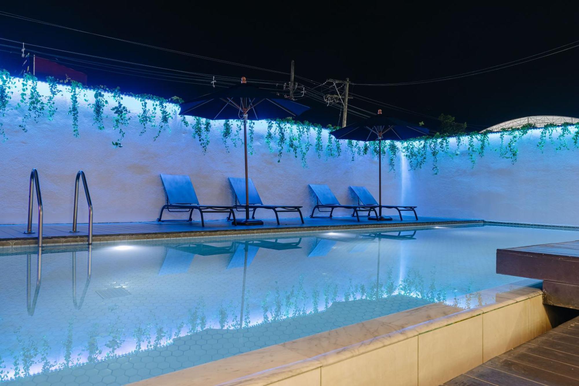 The Core Gallery Hotel Chiang Mai Extérieur photo